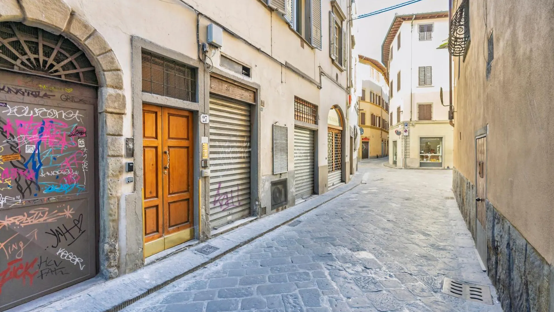Apartment Suite Ad Duomo, Firenze
